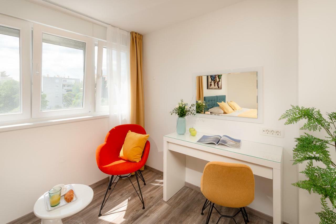Rooms L17 Split Luaran gambar