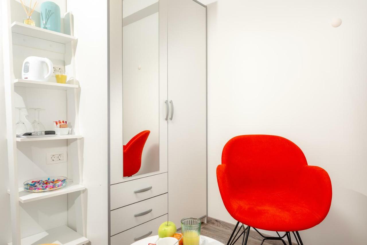 Rooms L17 Split Luaran gambar